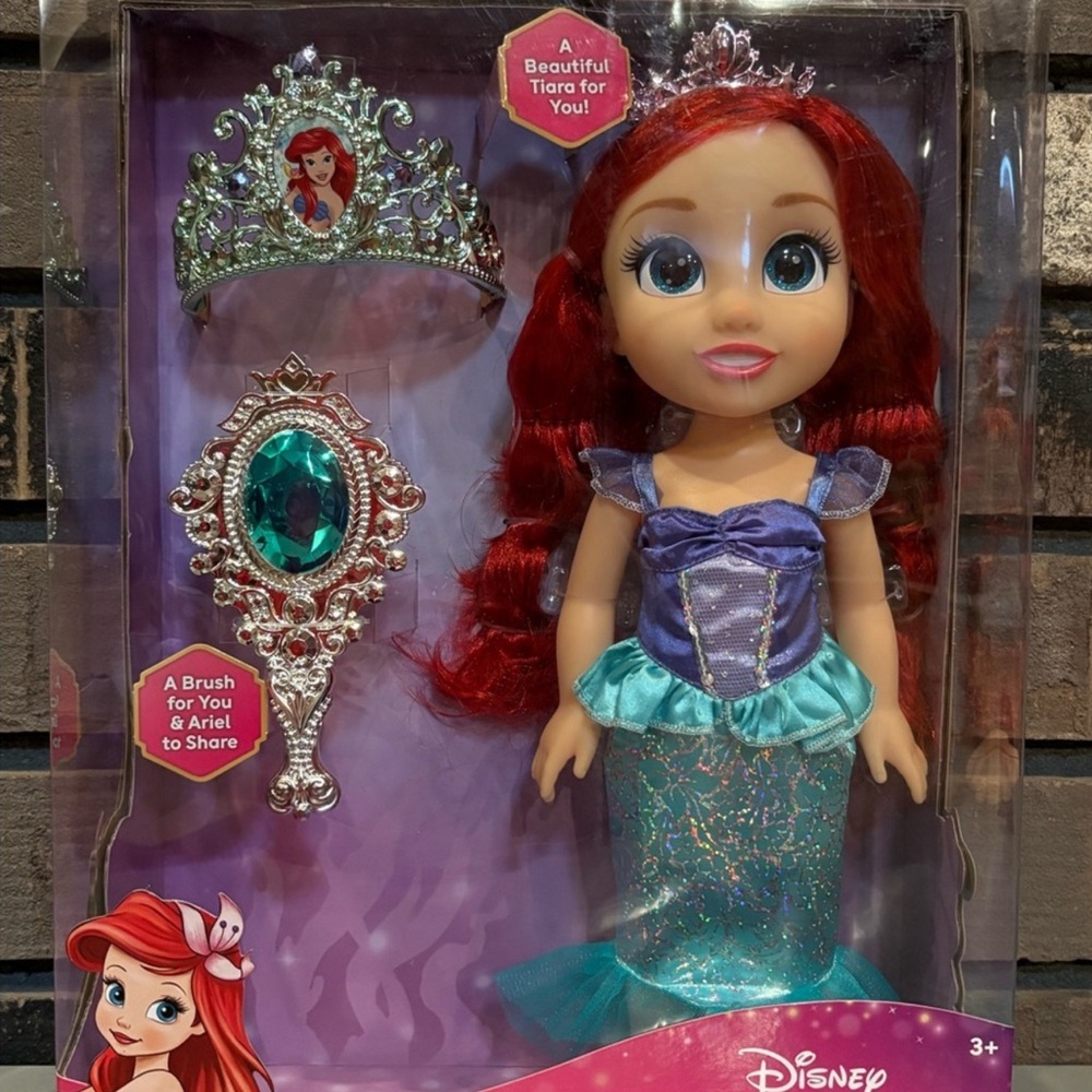 Disney Share With Me Princess Ariel